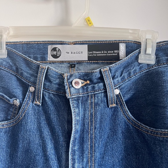 Levi’s 94 baggy jeans - Picture 2 of 3